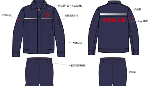 選擇適合自身企業(yè)的工作服非常重要？企業(yè)定制工作服設(shè)計(jì)？